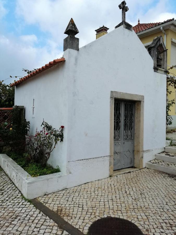 Casa Da Ponte Branca Villa Anciao Exterior photo
